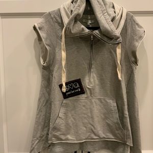 Vest - sweatshirt